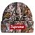 SUPREME x NEW ERA - Touca Box Logo FW25 "Realtree AP Camo" -NOVO- - Imagem 1