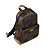 LOUIS VUITTON x NIGO - Mochila Campus "Damier Ebene Giant Brown" -USADO- - Imagem 2