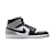 NIKE - Air Jordan 1 Mid "Barons" -NOVO- - Imagem 2