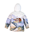 GUCCI x THE NORTH FACE - Jaqueta "Trail Print" -USADO- - Imagem 1
