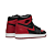 NIKE - Air Jordan 1 Retro High (2016) "Banned" -NOVO- - Imagem 3