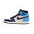 NIKE - Air Jordan 1 Retro High "Obsidian" -NOVO- - Imagem 1