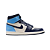 NIKE - Air Jordan 1 Retro High "Obsidian" -NOVO- - Imagem 2