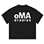 OMA DESIGN STUDIOS - Camiseta Anxiety "Preto" -NOVO- - Imagem 2