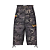 VALE LIVES FOREVER - Calça VA-1 Camo Cargo "Preto" -NOVO- - Imagem 2