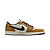 NIKE - Air Jordan 1 Low OG "Rookie of the Year" (39,5 BR / 8 US) -NOVO- - Imagem 2