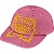 SUPREME - Boné Italy 6-Panel "Rosa" -NOVO- - Imagem 1