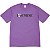 SUPREME - Camiseta Skull FW25 "Roxo" -NOVO- - Imagem 1