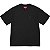 SUPREME - Camiseta Small Box FW25 "Preto" -NOVO- - Imagem 1