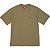 SUPREME - Camiseta Small Box FW25 "Verde" -NOVO- - Imagem 1