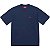 SUPREME - Camiseta Small Box FW25 "Azul Marinho" -NOVO- - Imagem 1