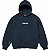 SUPREME - Moletom Box Logo FW25 "Azul Marinho" -NOVO- - Imagem 1