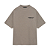 FEAR OF GOD - Camiseta Essentials Jersey Crewneck "Heather Grey" -NOVO- - Imagem 2