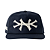 OMA DESIGN STUDIOS - Boné NY Chain Stitch "Azul Marinho" -NOVO- - Imagem 1
