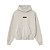 FEAR OF GOD - Moletom Essentials Classic Fleece "Heather Stone" -NOVO- - Imagem 1