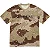 SUPREME - Camiseta RX "Camo" -NOVO- - Imagem 1