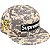 SUPREME x NEW ERA x MLB - Boné Teams Box Logo (Pitsburgh Pirates) "Digi Camo" -NOVO- - Imagem 1