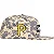 SUPREME x NEW ERA x MLB - Boné Teams Box Logo (Pitsburgh Pirates) "Digi Camo" -NOVO- - Imagem 4