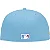 SUPREME x NEW ERA x MLB - Boné Teams Box Logo (St.Louis Cardinals) "Azul Claro" -NOVO- - Imagem 4