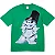 SUPREME - Camiseta Snowman "Verde" -NOVO- - Imagem 1