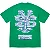 SUPREME - Camiseta Snowman "Verde" -NOVO- - Imagem 2