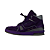 LOUIS VUITTON - LV Trainer "Purple" (41,5 BR / 8,5 LV) -USADO- - Imagem 1