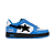 BAPE x MARVEL - Bapesta The Fantastic Four "Mr. Fantastic & Invisible Woman" -NOVO- - Imagem 2