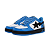 BAPE x MARVEL - Bapesta The Fantastic Four "Mr. Fantastic & Invisible Woman" -NOVO- - Imagem 7