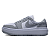 NIKE - Air Jordan 1 Elevate Low "Stealth Titanium" -NOVO- - Imagem 1