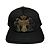 CHROME HEARTS - Boné Trucker Cemetery "Camo/Preto" -NOVO- - Imagem 1