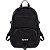 SUPREME - Mochila Denim FW25 "Preto" -NOVO- - Imagem 1