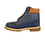 TIMBERLAND - 6" Inch Premium Boot Junior "Blue Gum" (39,5 BR / 8 US) -NOVO- - Imagem 1