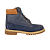 TIMBERLAND - 6" Inch Premium Boot Junior "Blue Gum" (39,5 BR / 8 US) -NOVO- - Imagem 2