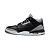 NIKE - Air Jordan 3 Retro OG (2024) "Black Cement" -NOVO- - Imagem 1