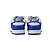 NIKE - Dunk Low "Kentucky" (42,5 BR / 10,5 US) -USADO- - Imagem 3