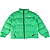 THE NORTH FACE - Jaqueta 1996 Retro Nupse "Verde" -USADO- - Imagem 1