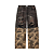 VALE LIVES FOREVER - Calça Armour Denim "Black Tan Camo" -NOVO- - Imagem 1