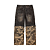 VALE LIVES FOREVER - Calça Armour Denim "Black Tan Camo" -NOVO- - Imagem 2