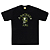 BAPE - Camiseta Multi Pixel Camo College "Preto/Verde" -NOVO- - Imagem 1