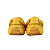 CROCS x SALEHE BEMBURY - Pollex Clog "Yoke" -USADO- - Imagem 3