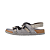 DIOR x BIRKENSTOCK - Sandalia Milano "Grey" -USADO- - Imagem 1