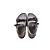 DIOR x BIRKENSTOCK - Sandalia Milano "Grey" -USADO- - Imagem 3