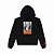 HERON PRESTON - Moletom Sketh "Preto" -NOVO- - Imagem 1