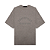 FEAR OF GOD - Camiseta Core Collection Heavy S/S "Heather Grey" -NOVO- - Imagem 1