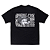 STUSSY - Camiseta Victoria "Preto" -NOVO- - Imagem 1