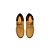 TIMBERLAND - Premium 6" Inch Boot Waterproof "Wheat Nubuck" (42,5 BR / 10,5 US) -NOVO- - Imagem 3