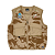 PALACE x KAPPA - Colete for Alpine Pit "Desert Camo" -NOVO- - Imagem 2