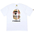 BAPE - Camiseta Check "Branco" -NOVO- - Imagem 1