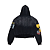 VALE LIVES FOREVER - Moletom Army Zip Up "Preto" -NOVO- - Imagem 2