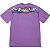 SUPREME - Camiseta Tag "Roxo" -NOVO- - Imagem 2
